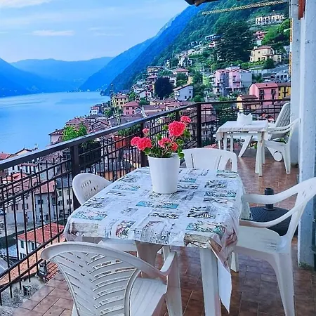 Apartment Beautiful Lake View Argegno